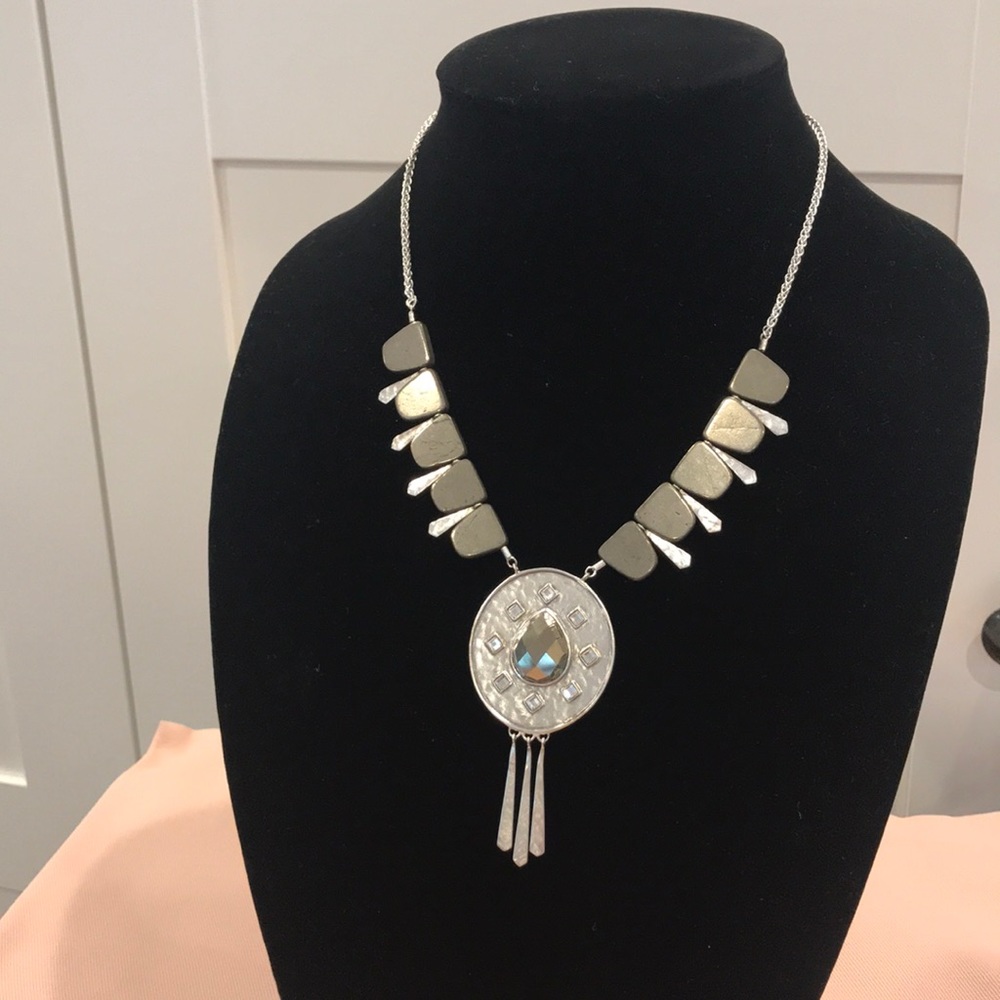 Silpada necklace